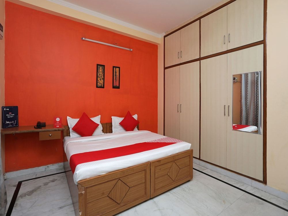 OYO 12194 JM Residency Double or Twin Room 2