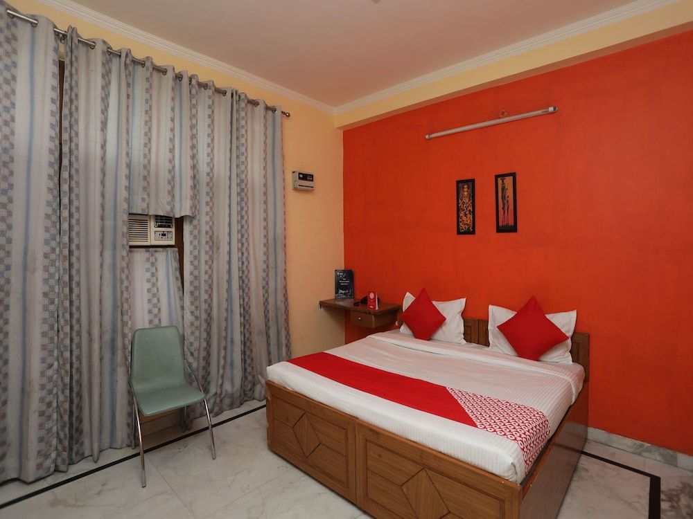 OYO 12194 JM Residency Double or Twin Room 4