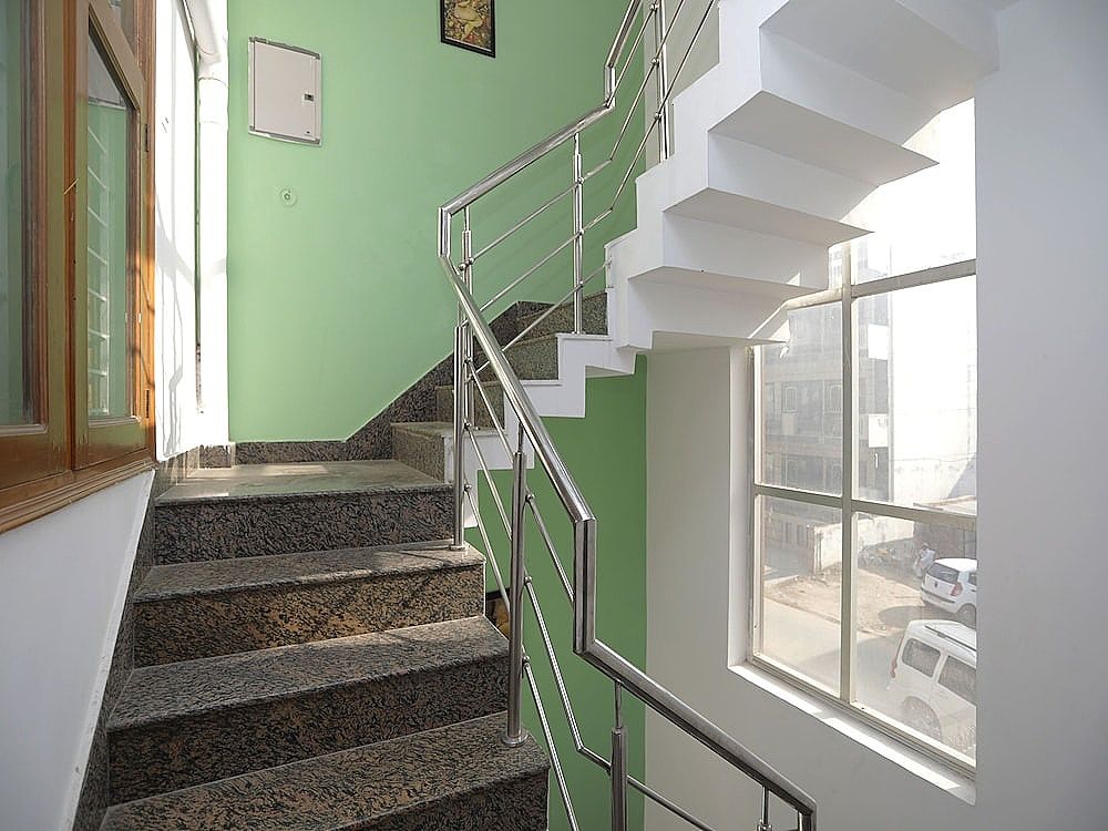 OYO 12194 JM Residency