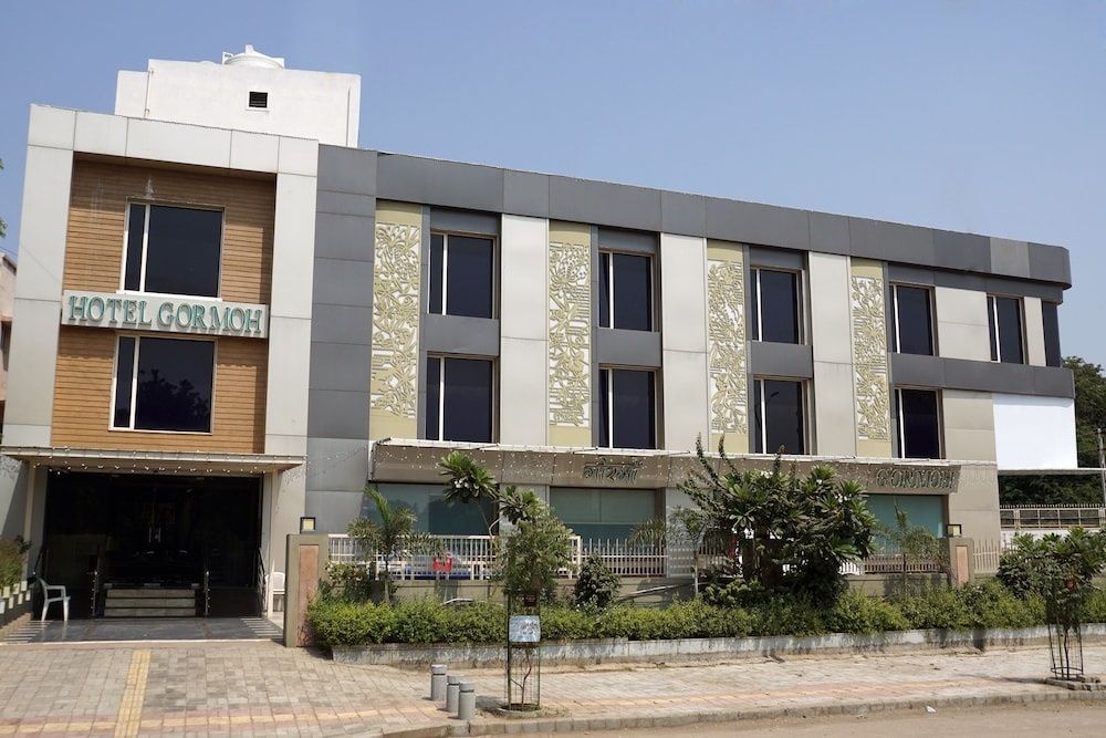 undefined Hotel Gormoh 9