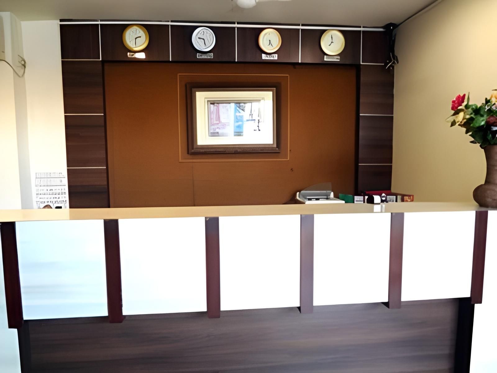 undefined Hotel Airport Residency 2