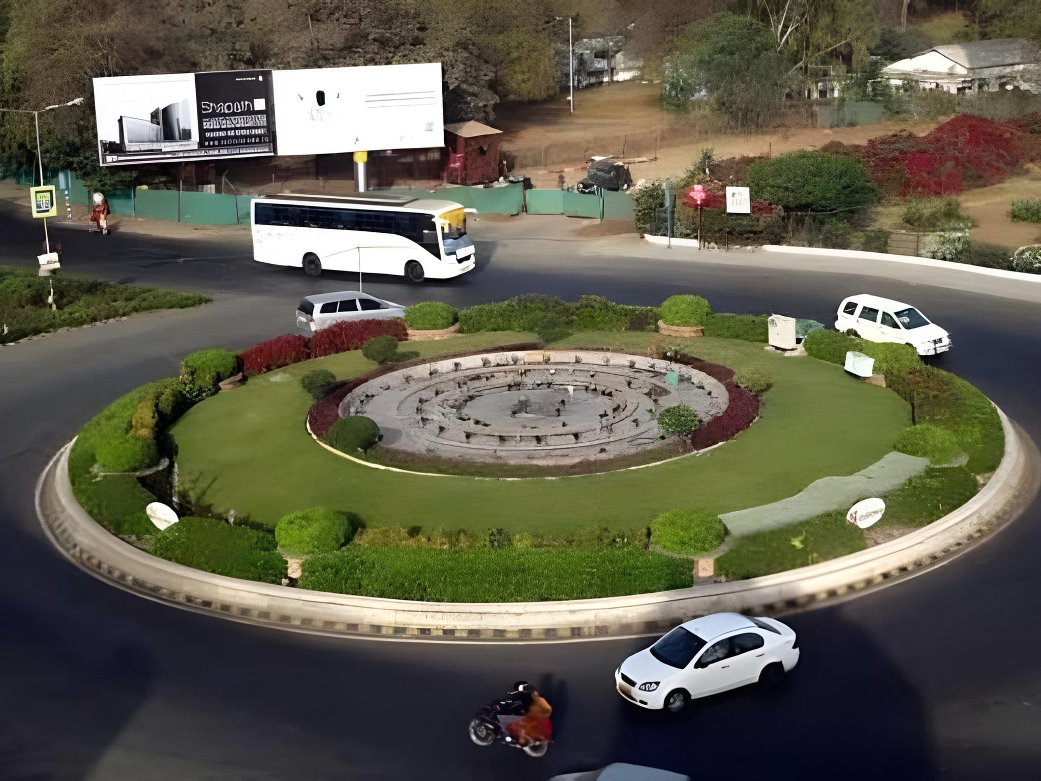 Surrounding environment