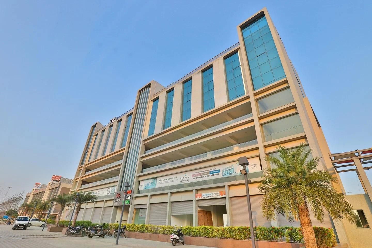 undefined Hotel Hill Park by Sky Stays