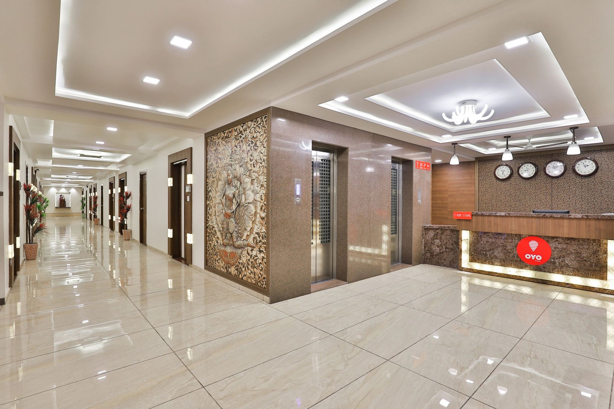 undefined Hotel Hill Park by Sky Stays 10