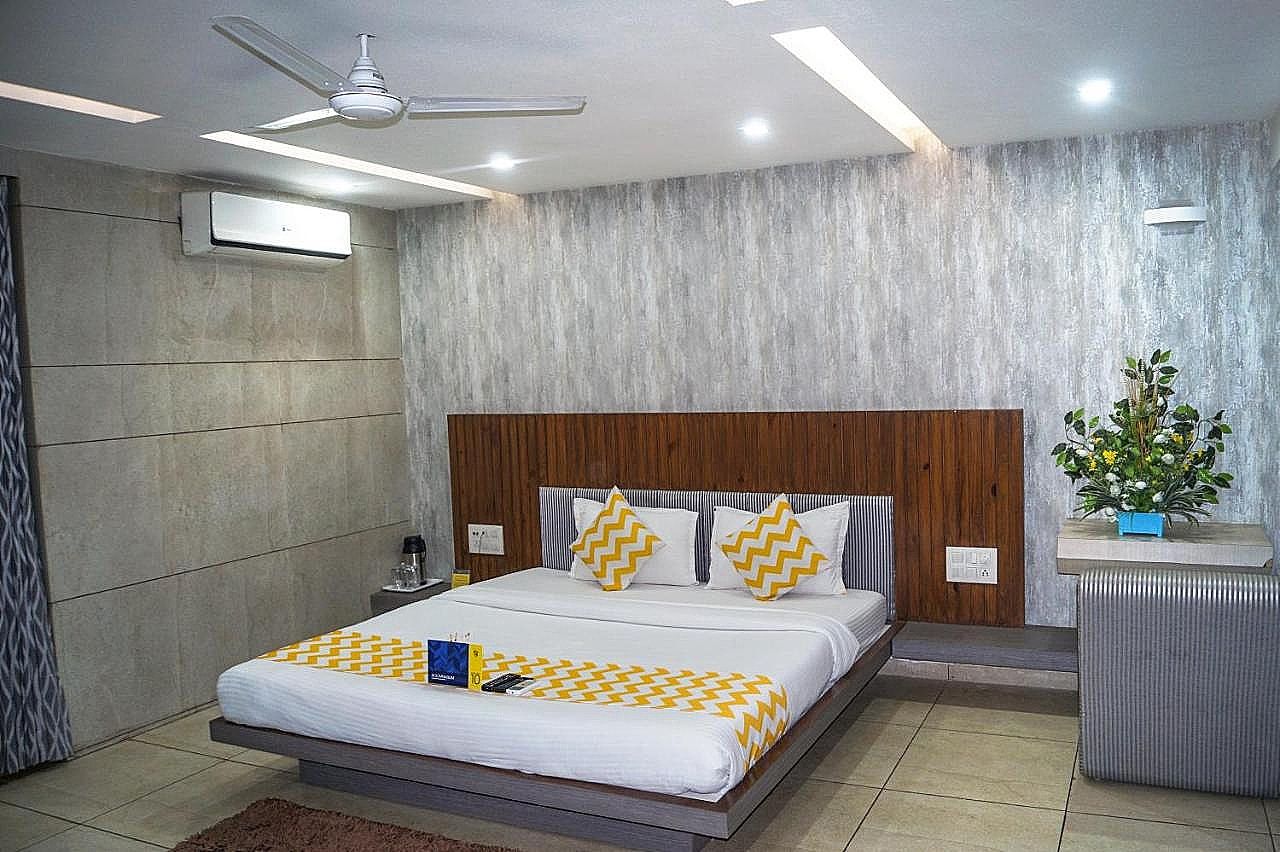 Executive Rooms