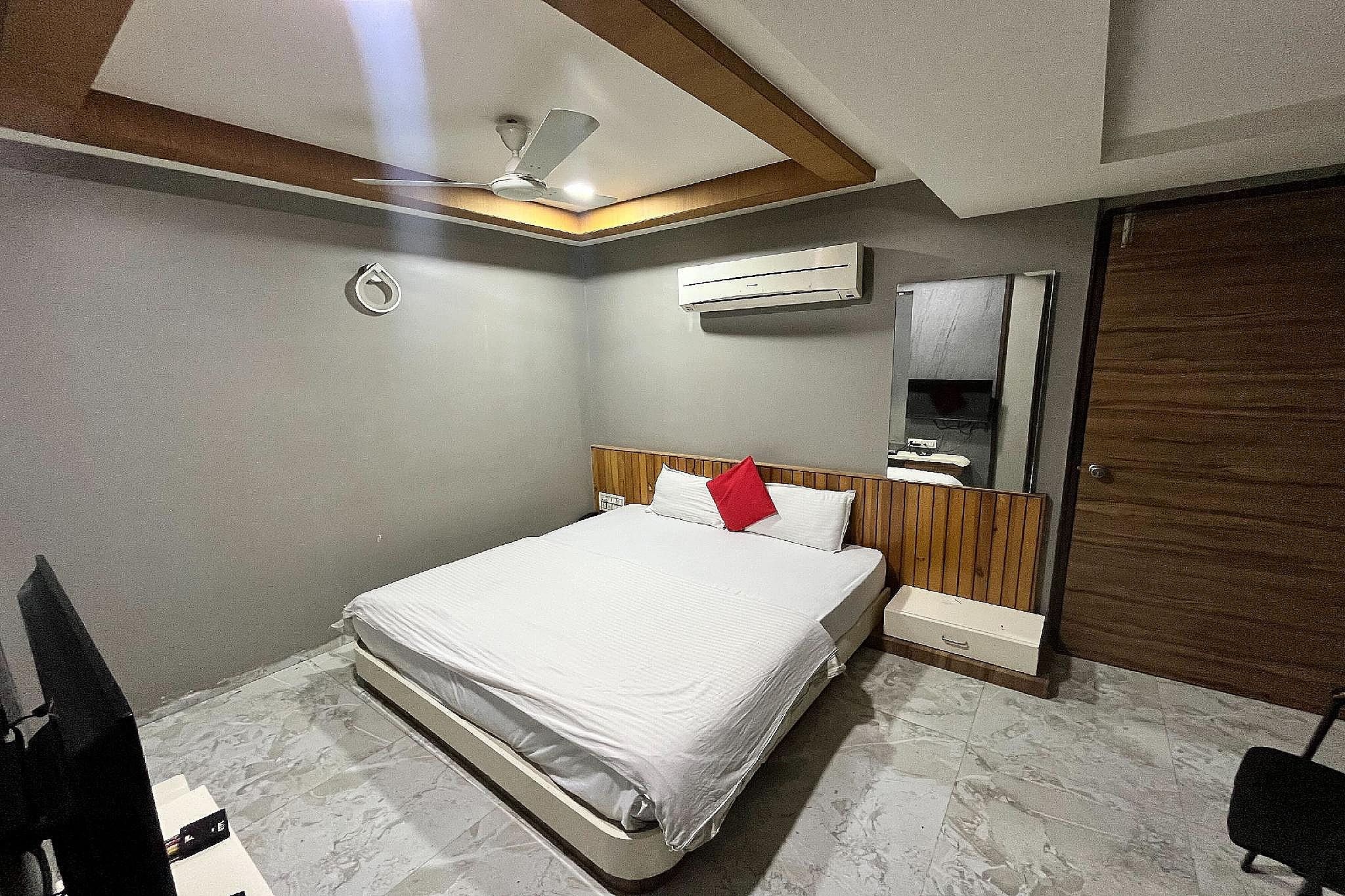 Room Assigned on Arrival