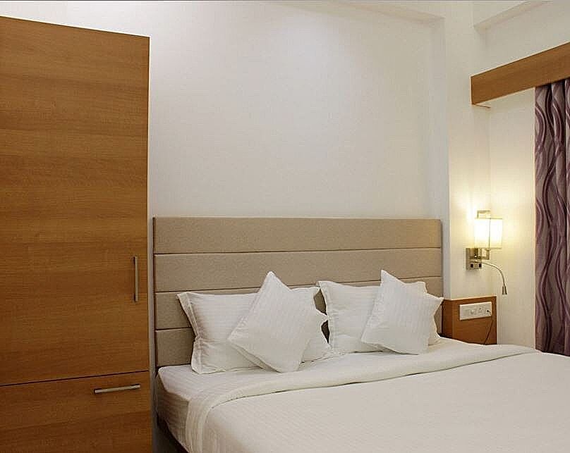 Hotel Ashray Inn Standard Double Room 2