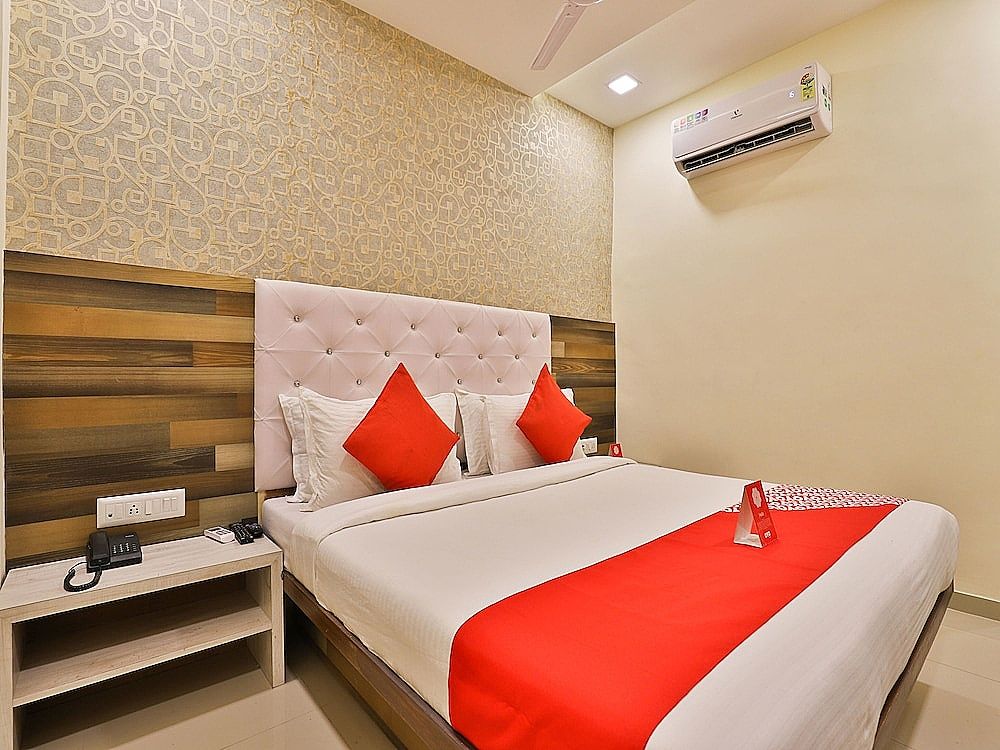 OYO 12654 Hotel Sunshine Double or Twin Room 8