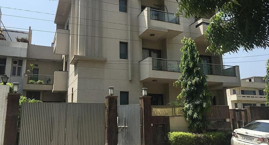 undefined Hotel Amazone Residency - Dlf Phase 3 Gurgaon