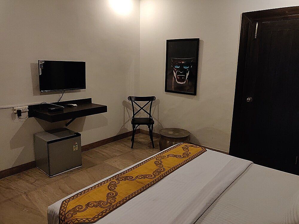 Aakriti Hotels Standard Room 9