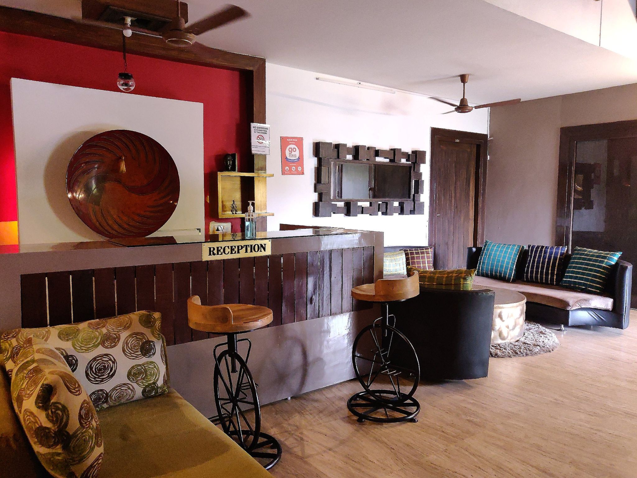 Public Areas