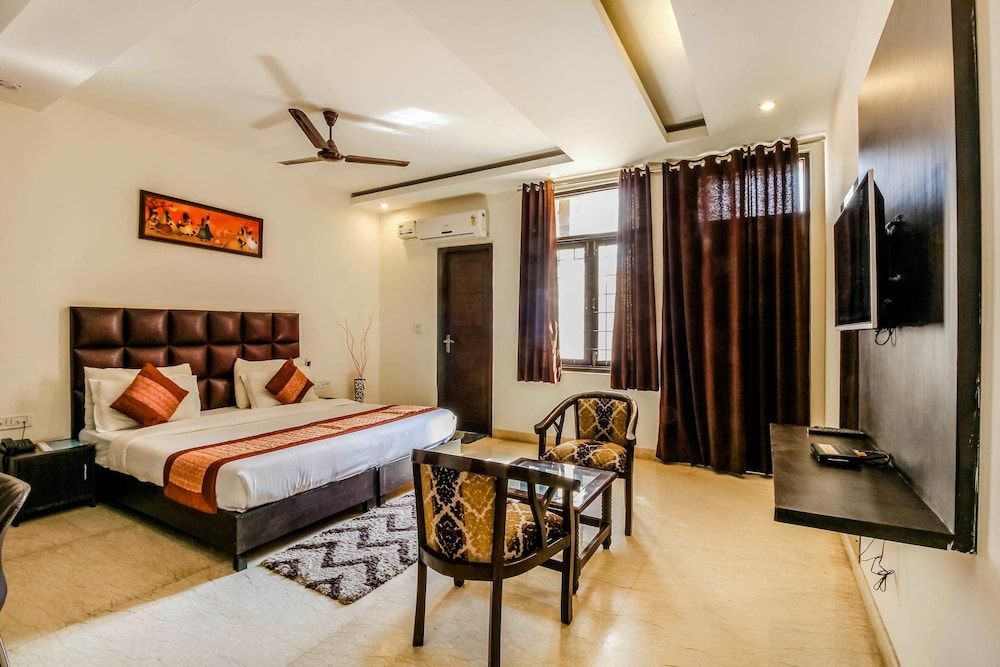 Smart Rooms Quadruple Room 2