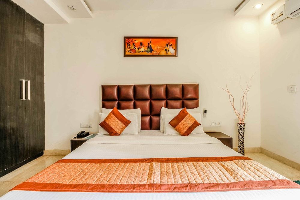 Smart Rooms Quadruple Room 4