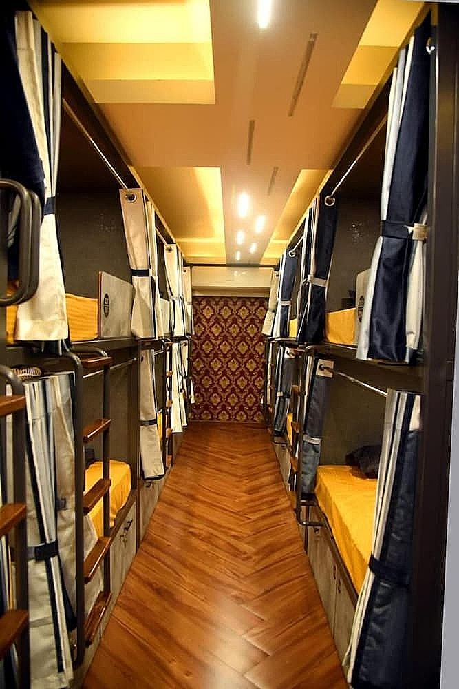 undefined Charyana Hotel Ac Dormitory - Hostel 5