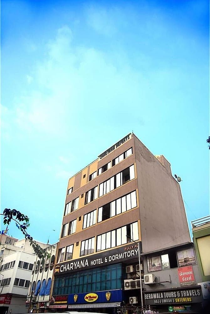 undefined Charyana Hotel Ac Dormitory - Hostel 6