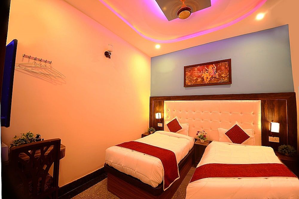Twin Room, Non Smoking