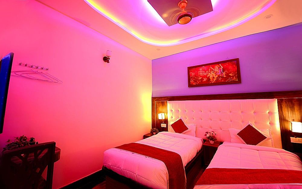 Twin Room, Non Smoking