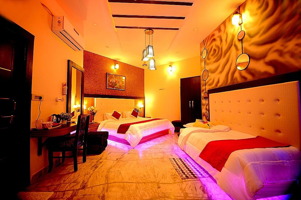 Luxury Triple Room, Non Smoking