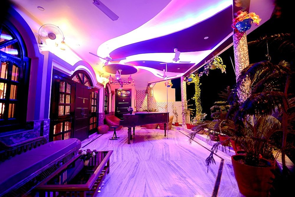Luxury Triple Room, Non Smoking