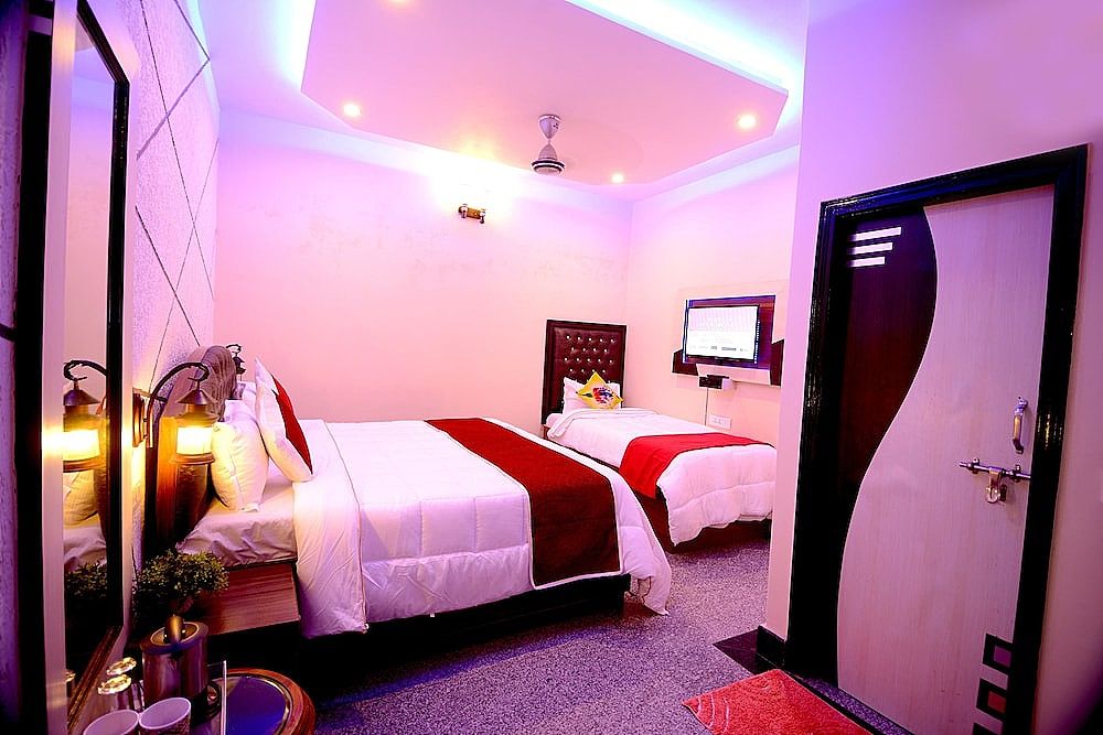 Deluxe Twin Room, Non Smoking