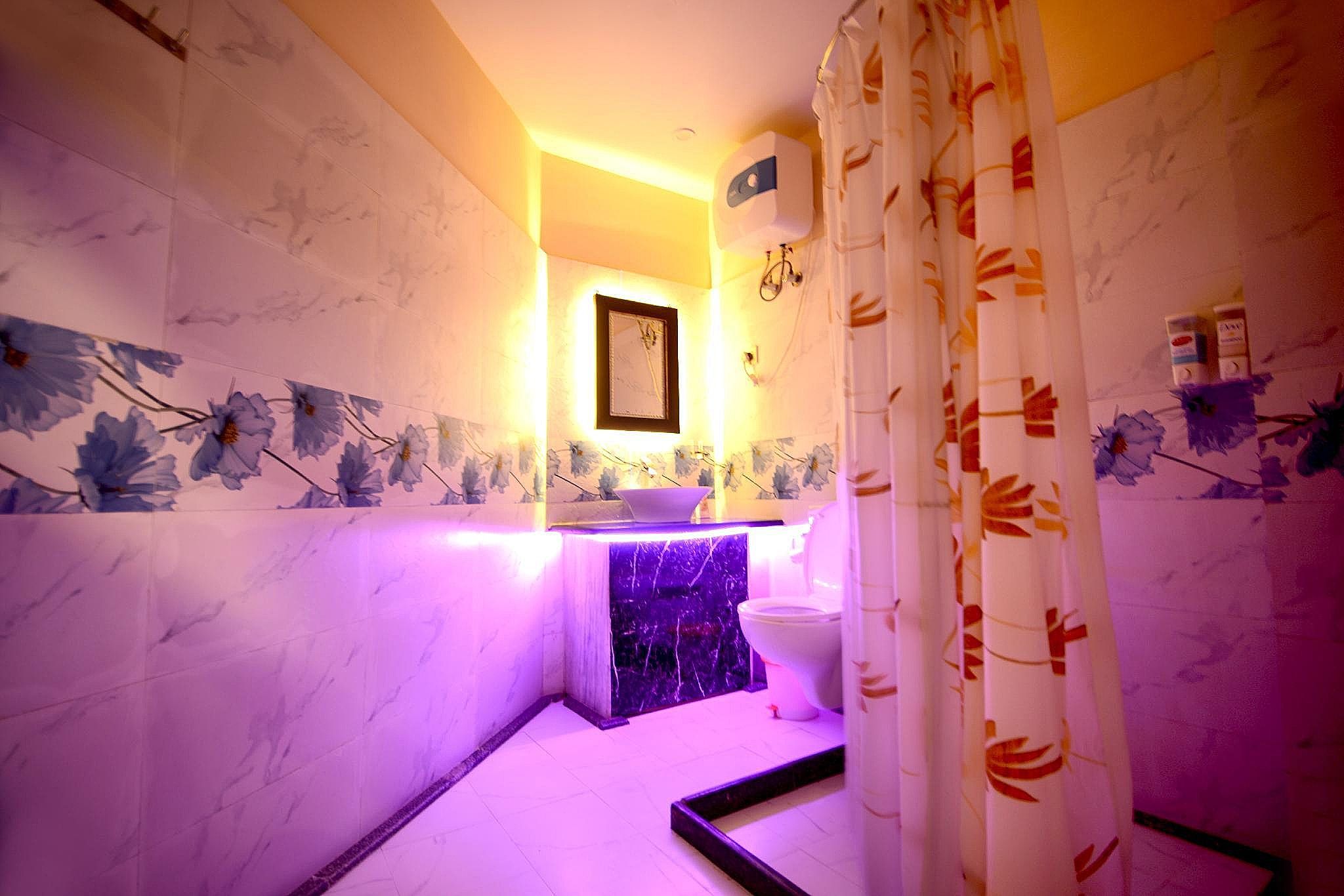 Luxury Double Room, Non Smoking