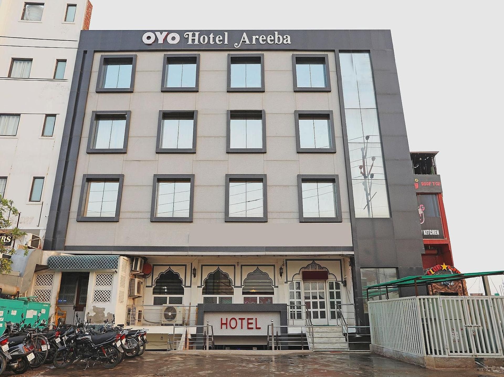 Capital O Taj Castle