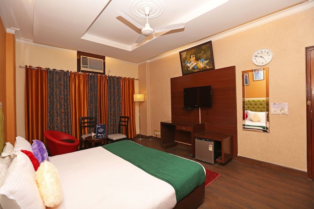 Standard Double or Twin Room, 1 Double Bed, Private Bathroom