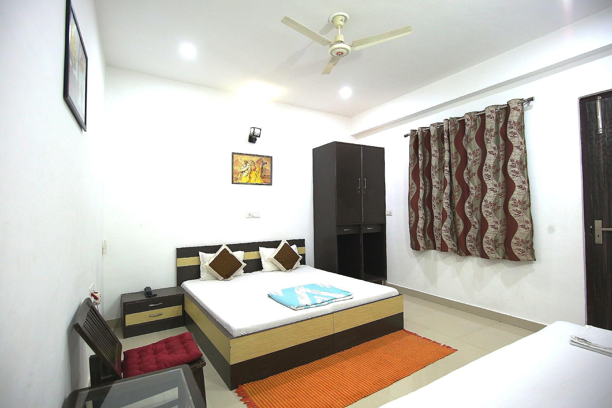 Taj Niwas homestay Standard Double 4
