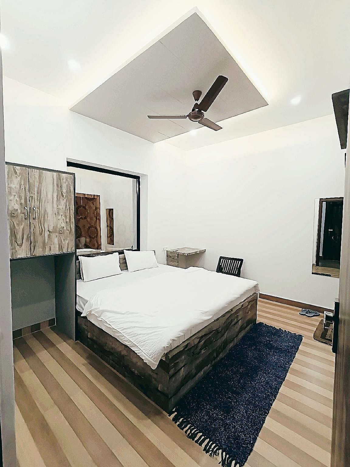 Taj Niwas homestay Deluxe Suite 2