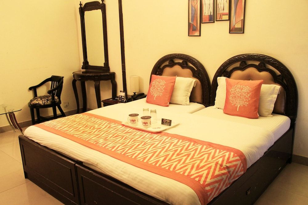 OYO 1242 near MG Road Standard Double or Twin Room, Private Bathroom 19