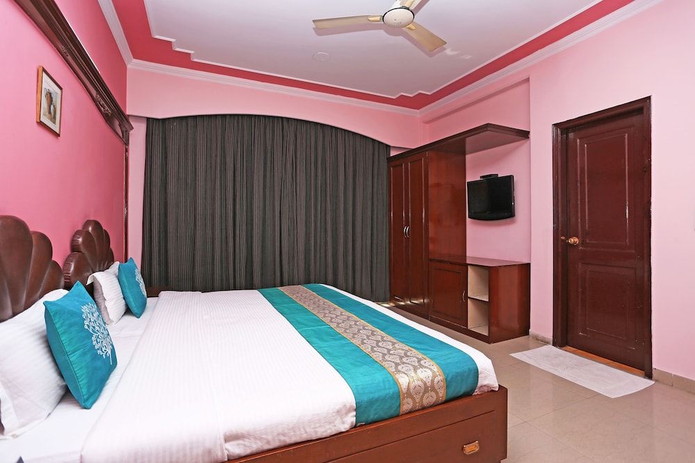 OYO 1242 near MG Road Standard Double or Twin Room, Private Bathroom 15