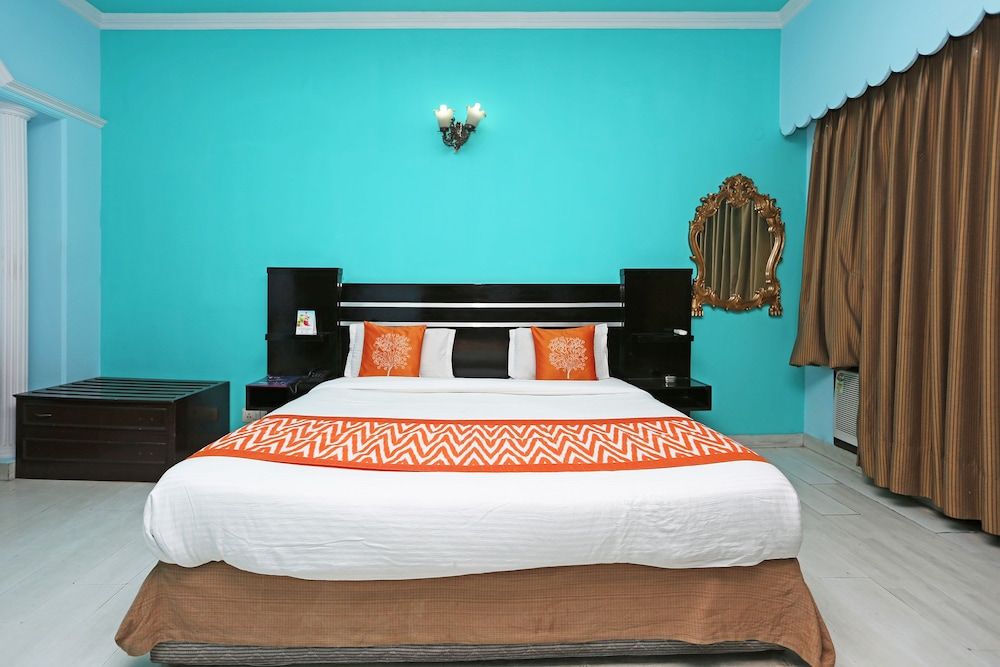 OYO 1242 near MG Road Standard Double or Twin Room, Private Bathroom 13