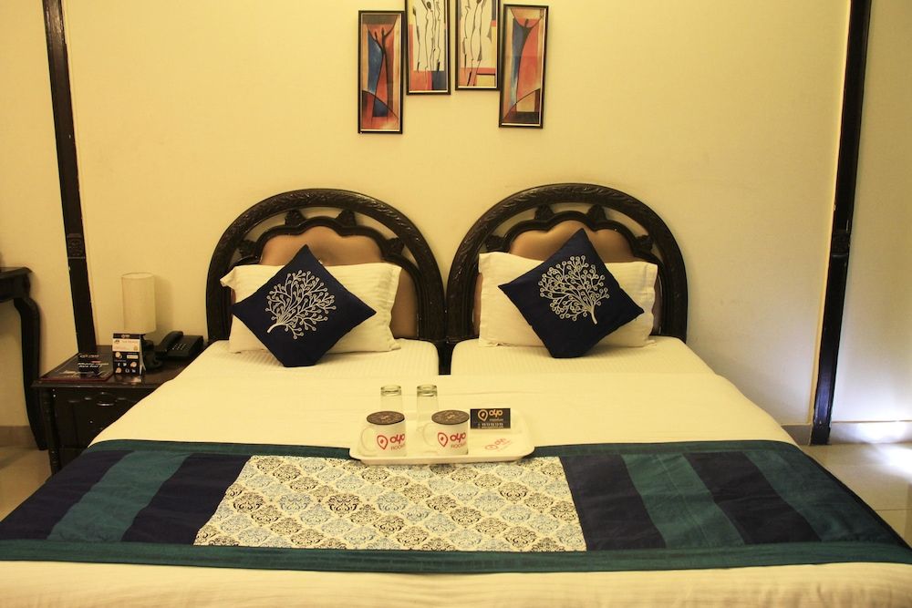 OYO 1242 near MG Road Standard Double or Twin Room, Private Bathroom 5