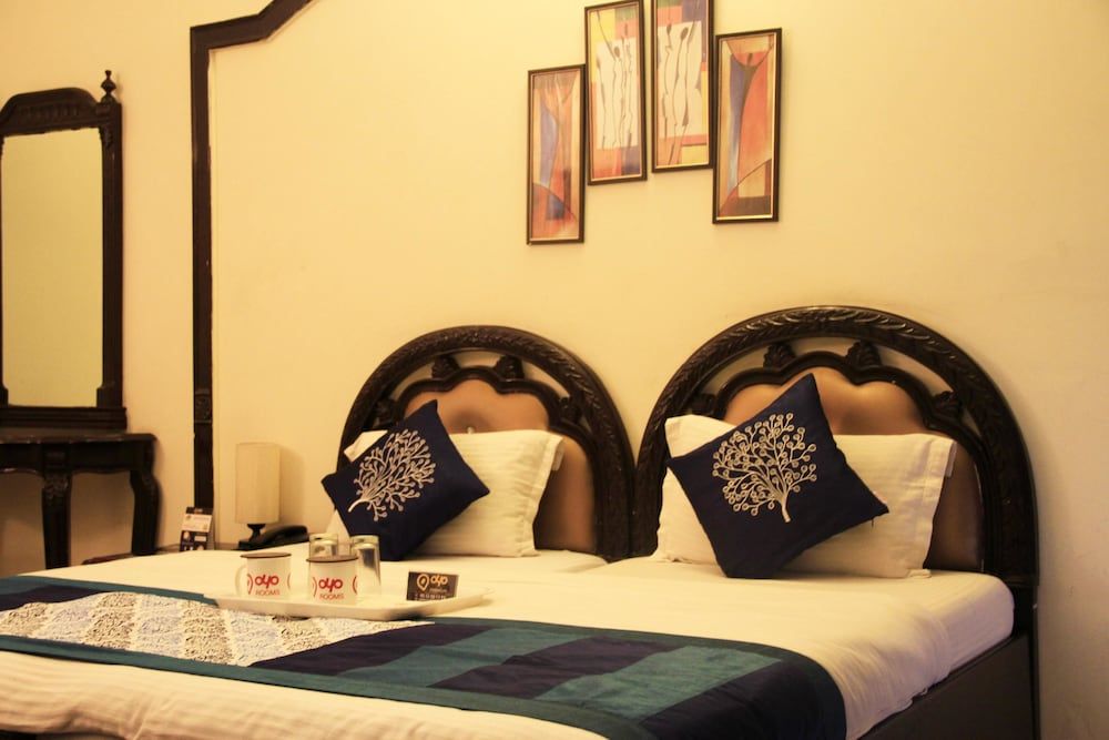 OYO 1242 near MG Road Standard Double or Twin Room, Private Bathroom 12