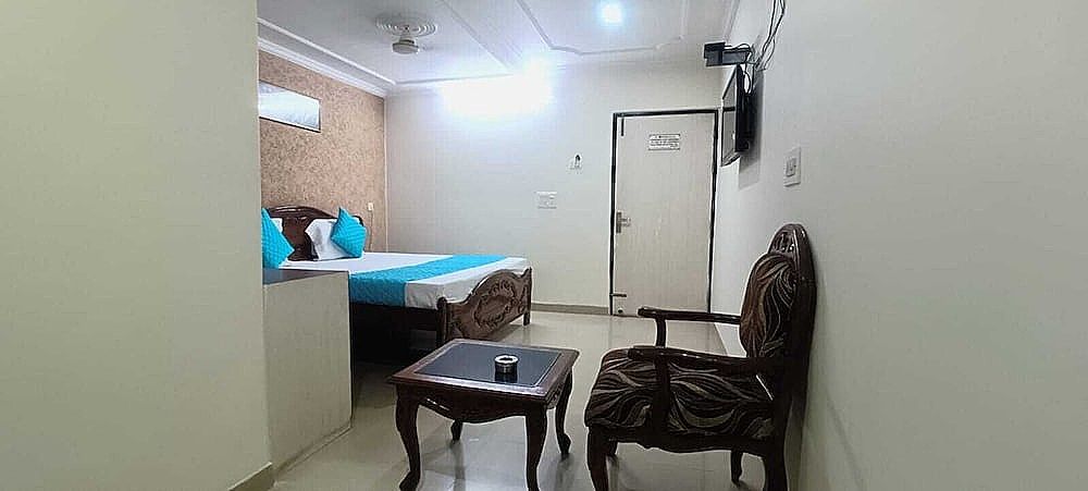 Hotel Jigyasa Palace By Mayda Hospitality Pvt. Ltd. Deluxe Double Room 10