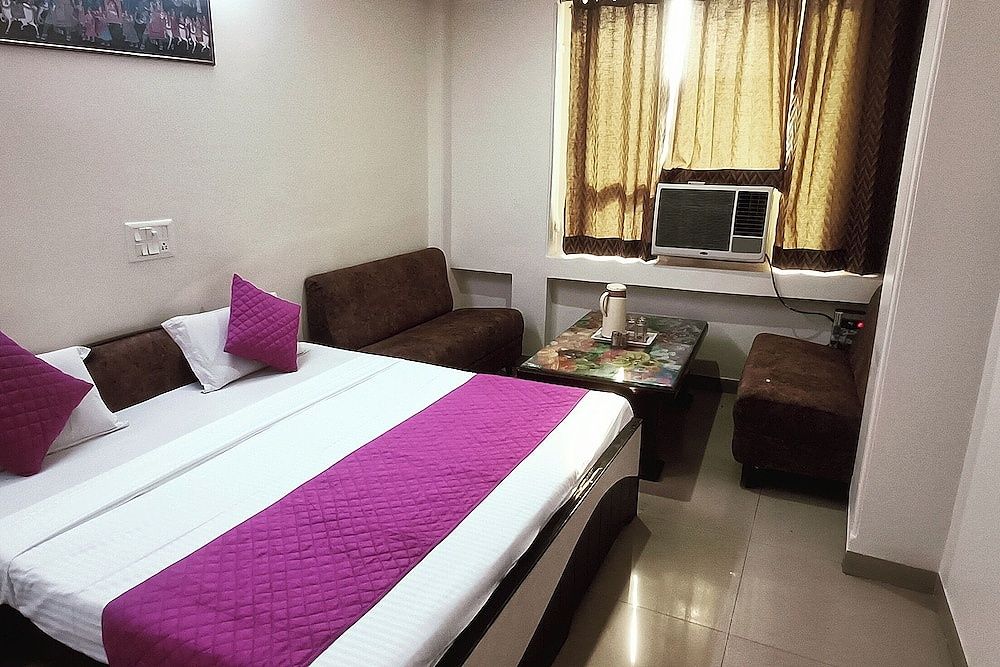 Hotel Jigyasa Palace By Mayda Hospitality Pvt. Ltd. Deluxe Double Room 7