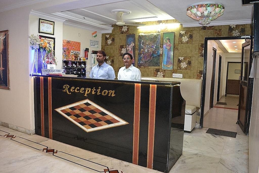 undefined Hotel Jigyasa Palace By Mayda Hospitality Pvt. Ltd. 2