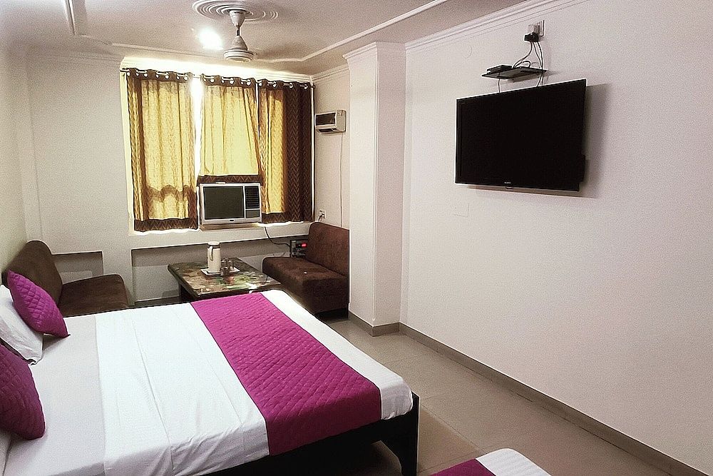 Hotel Jigyasa Palace By Mayda Hospitality Pvt. Ltd. Deluxe Double Room 4