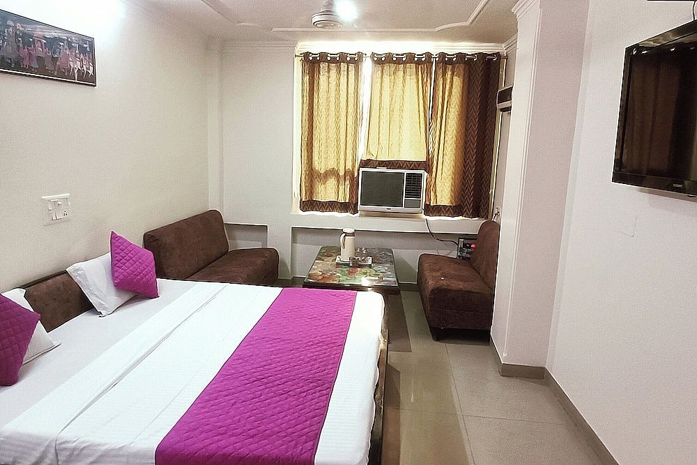 Hotel Jigyasa Palace By Mayda Hospitality Pvt. Ltd. Deluxe Double Room 13