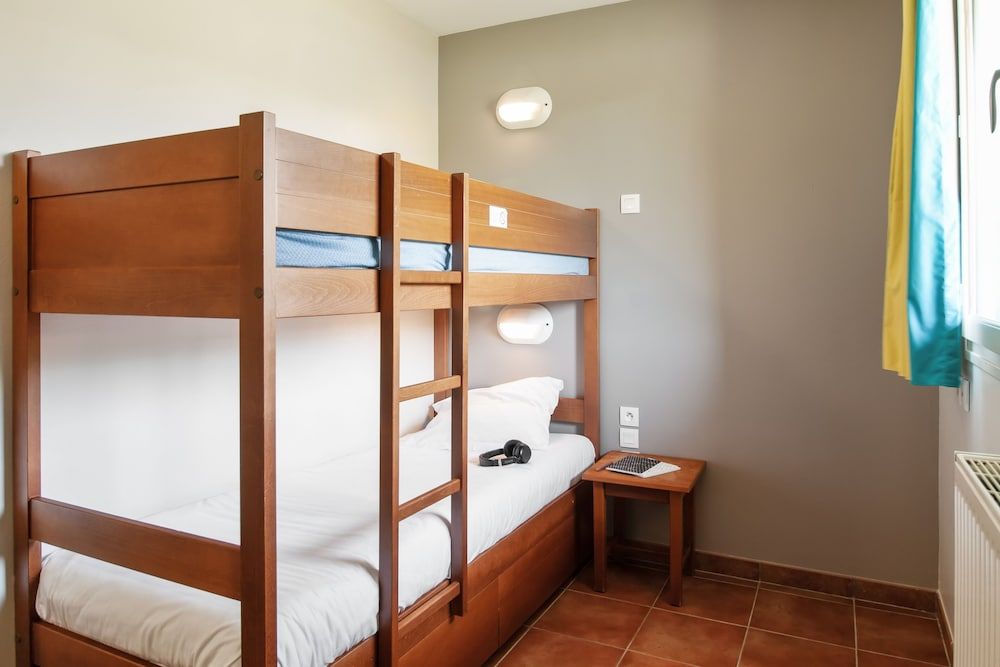 Pierre & Vacances Résidence Les Rives de la Seugne Studio 5 people - 1 sleeping alcove - Terrace or balcony