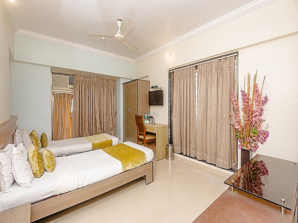 Tuliipstays - Powai Sai Sapphire