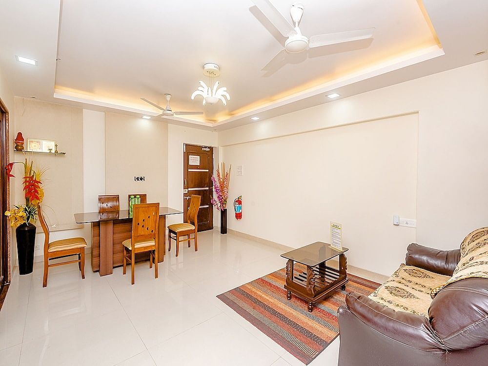 Tuliipstays - Powai Sai Sapphire