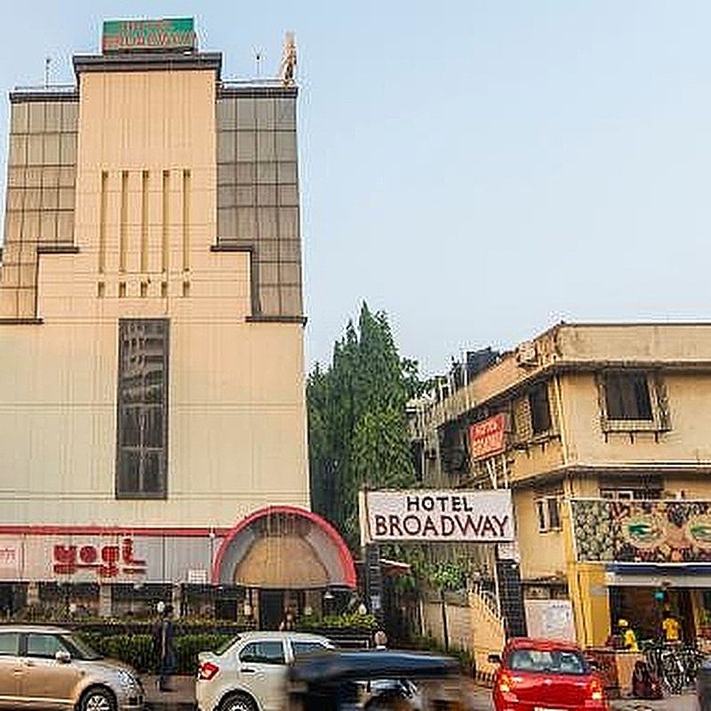 Hotel Exterior