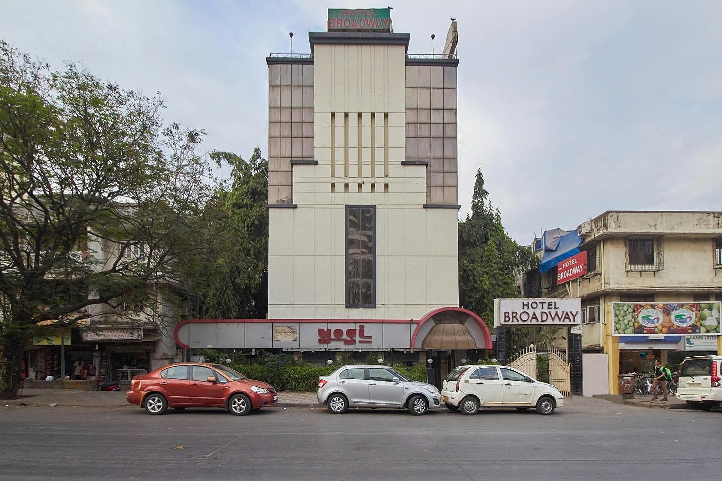 Hotel Exterior