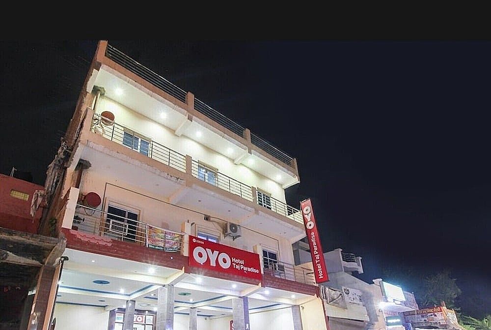 undefined Hotel Taj Paradise 6