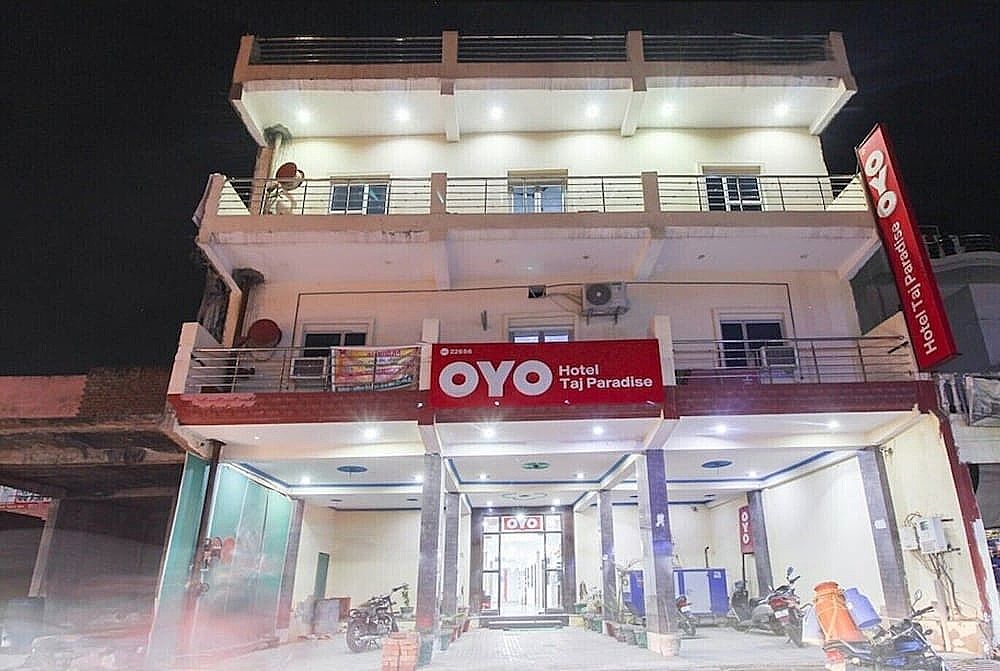 undefined Hotel Taj Paradise