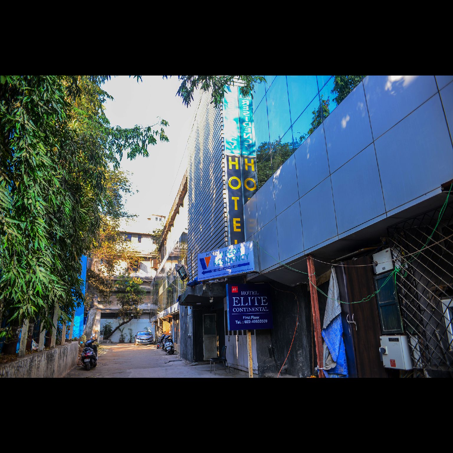 Hotel Elite Continental Andheri