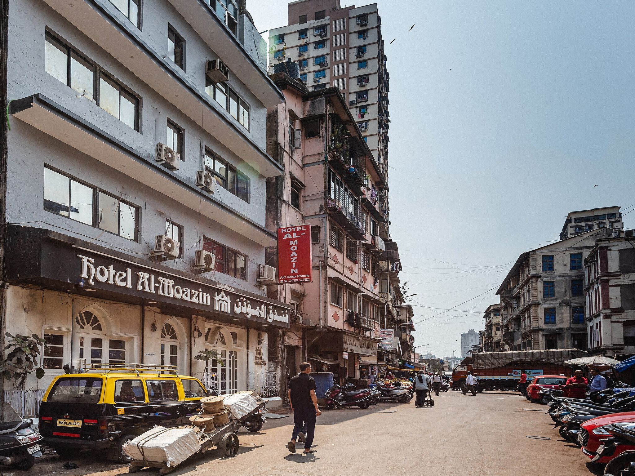 undefined Hotel Al Moazin 7