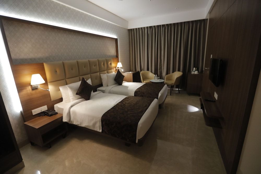 Hotel Radiance Standard AC Room 3