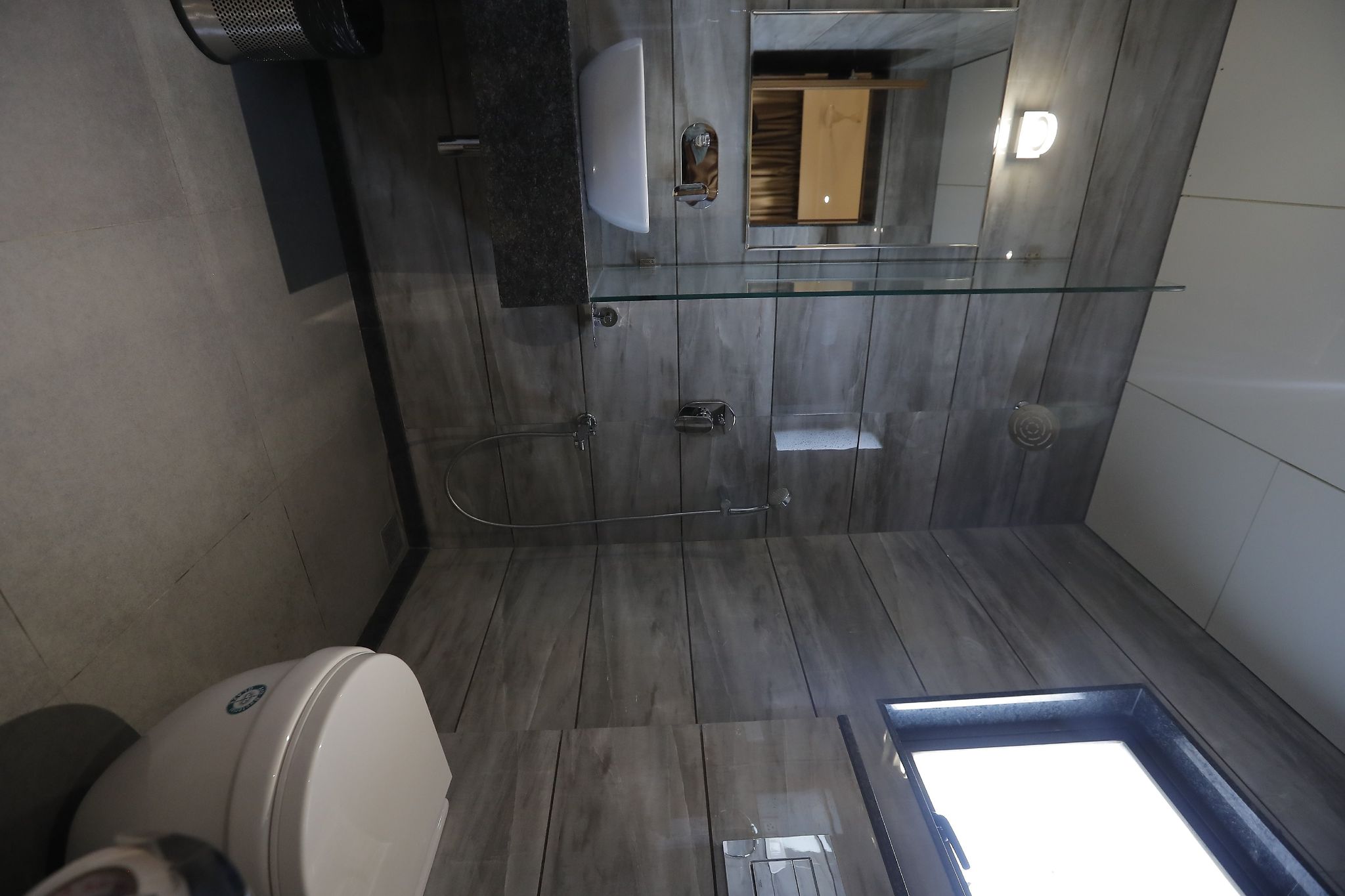 Hotel Radiance Standard AC Room 8